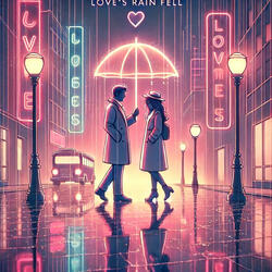 Her Love Fell Upon Me