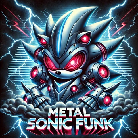 Metal Sonic Funk