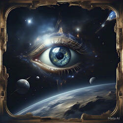 Eye Convergence (Looking Through Your Eyes)