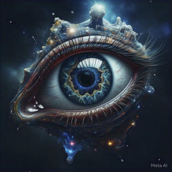 Eye Convergence (Looking Through Your Eyes)