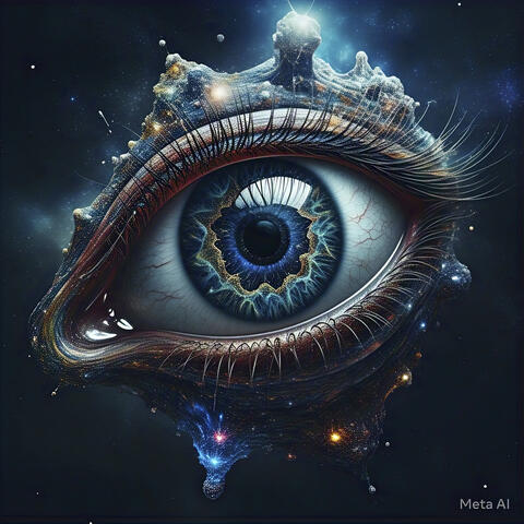 Eye Convergence (Looking Through Your Eyes)