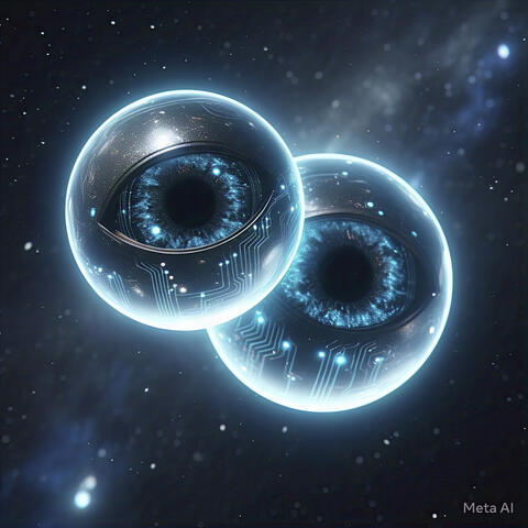 Eye Convergence (Looking Through Your Eyes)