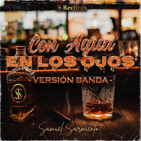Con Agua En Los Ojos