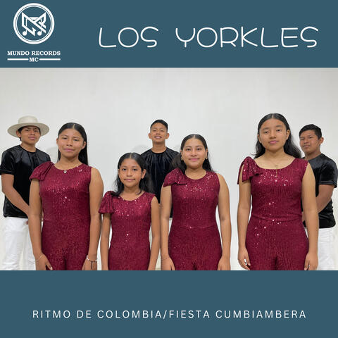 Ritmo de Colombia/Fiesta Cumbiambera