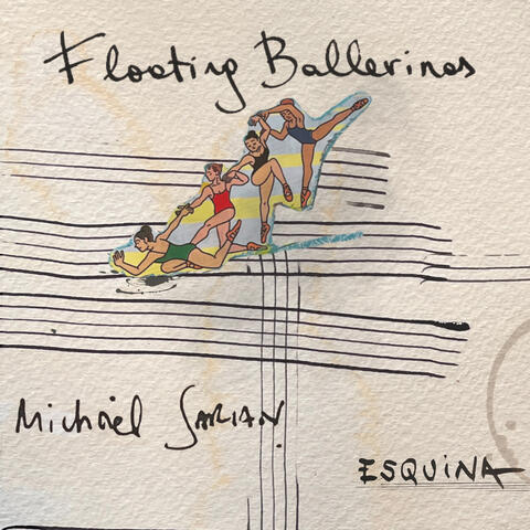 Floating Ballerinas