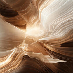 Binaural Deep Brown Noise Concentration