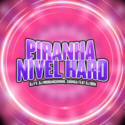 Piranha Nível Hard