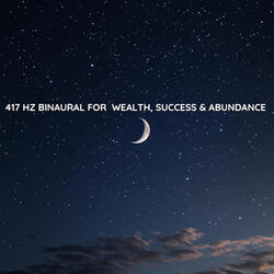 417Hz Brainwave Synchronization for Success
