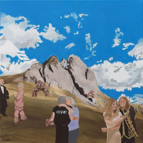 Let’s Go Dancing Vol. 2: Split a Mountain in Two with a Flake of Snow