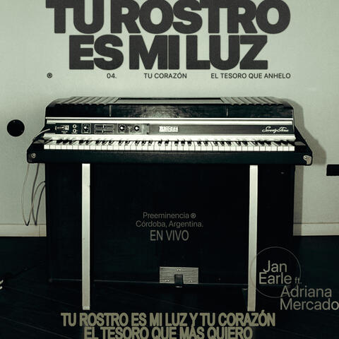 Tu rostro es mi luz