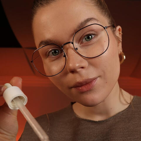 ASMR Relaxing Spa Treatment