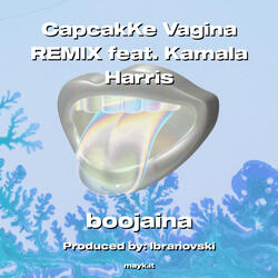 CapcakKe v***** REMIX feat. Kamala Harris