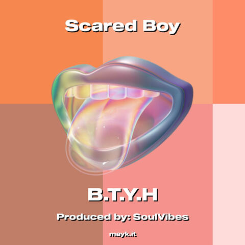 Scared Boy