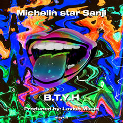 Michelin star Sanji