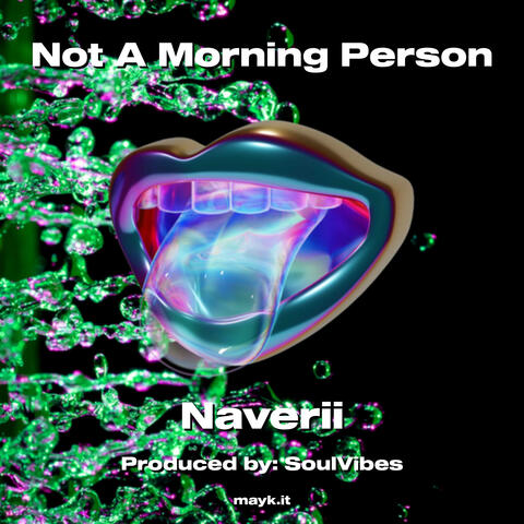 Not A Morning Person