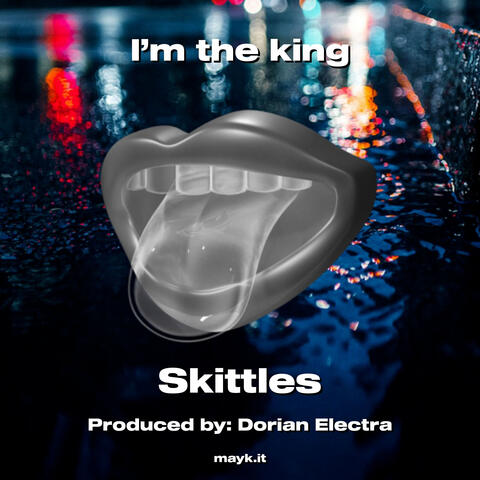 I’m the king