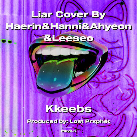 Liar Cover By Haerin&Hanni&Ahyeon&Leeseo