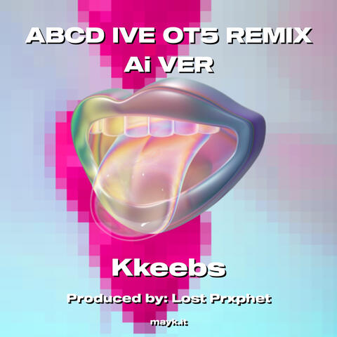 ABCD IVE OT5 REMIX Ai VER