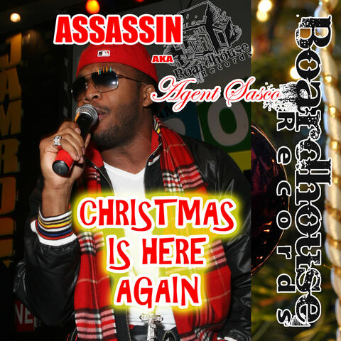 Christmas Is Here Again