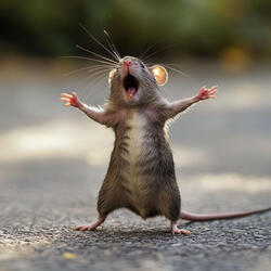 Chess (Rat Dance Meme)