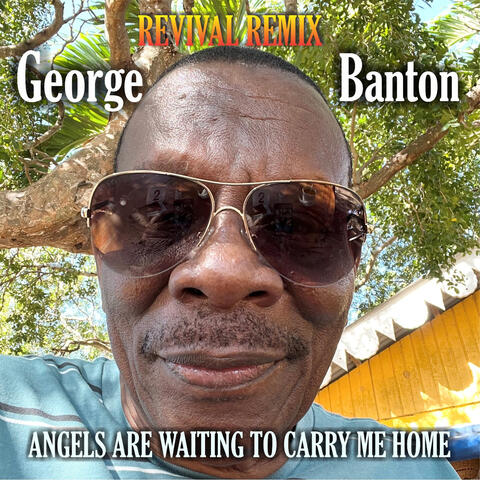 Angels Are Waiting To Carry Me Home