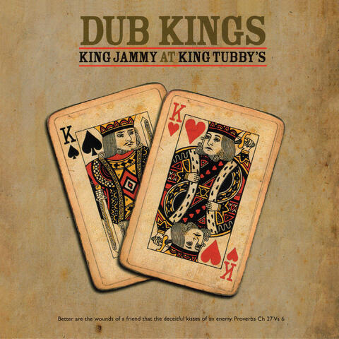 Dub Kings King Jammy at King Tubby's