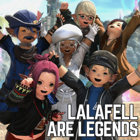 Lalafell Are Legends