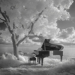 Footsteps in the Air