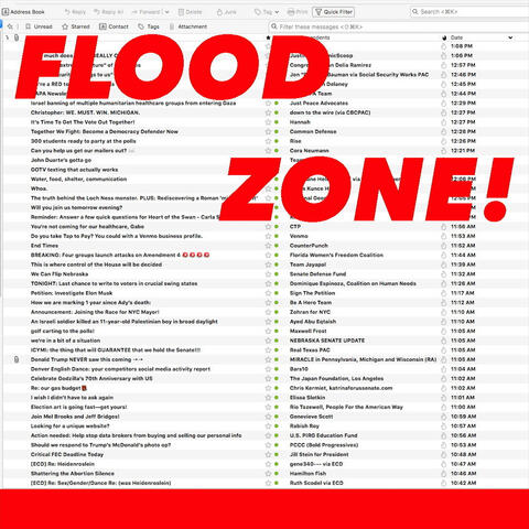 Flood Zone