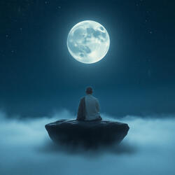 Moonlit Pathway