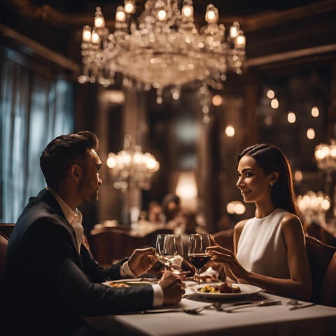 Elegant Restaurant Background Music Relaxing Jazz & Ambient Dining Music