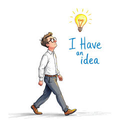 I Have an Idea