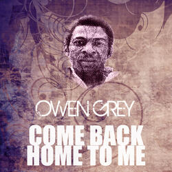 Come Back Home to Me