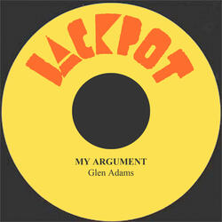 My Argument