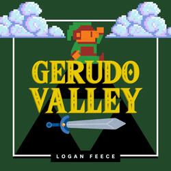 Gerudo Valley