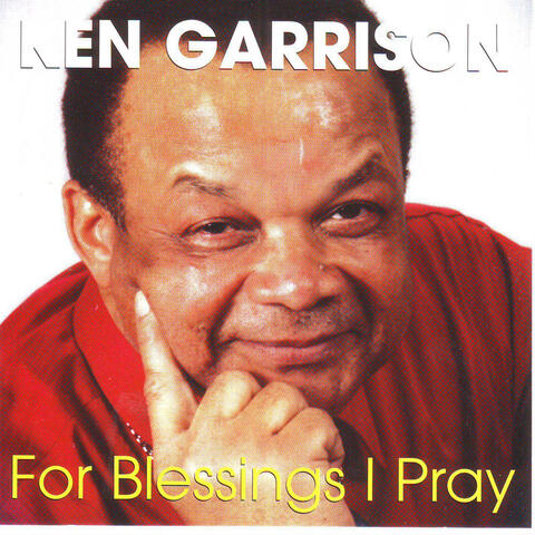 For Blessings I Pray
