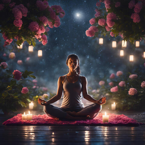 Deep Sleep & Meditation Music Relaxing Sounds for Yoga and Inner Peace