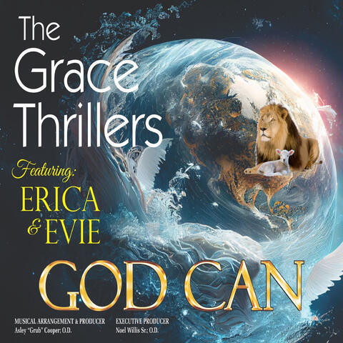 God Can