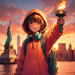 Love’s Eternal Flame