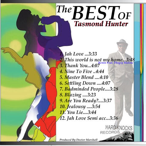 The Best of Tasmond Hunter