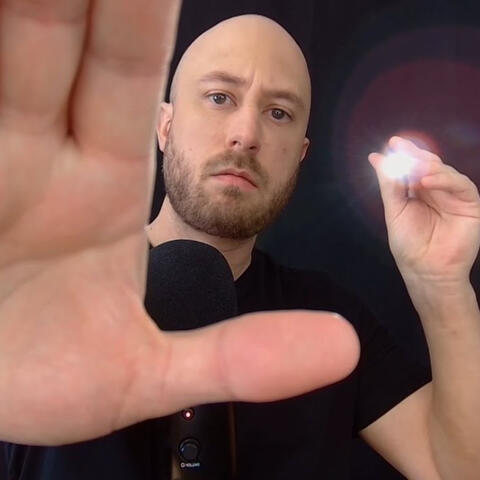 Woosh Woosh Flashlight, Wooden Blocks and Helicopter Sounds - Best Intense Sounds FX ASMR