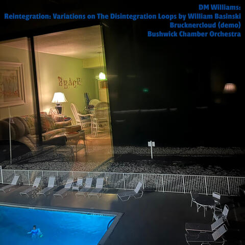 Reintegration Loops: Variations on The Disintegration Loops by William Basinski + Brucknercloud