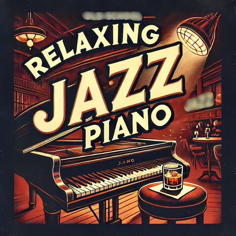Cozy Jazz Piano Cafe Lounge Study Music