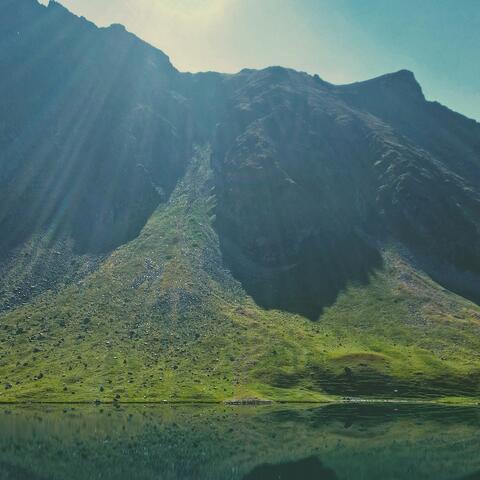 Green is the Grass