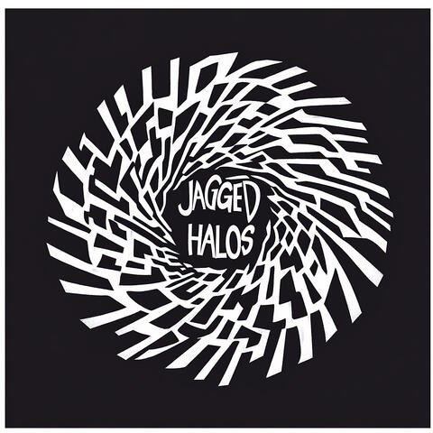 Jagged Halos - This Thing Called Life