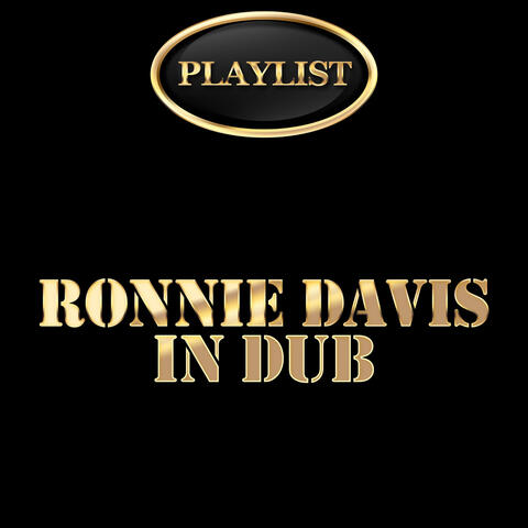 Ronnie Davis in Dub