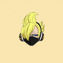 Sanji O-Soba Mask Theme (From "One Piece")