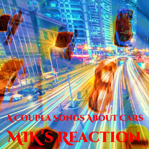 A Coupla Songs About Cars
