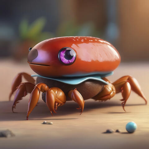Langostinos y Bombonas