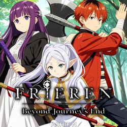 The Magic Within ~ Frieren: Beyond Journey's End